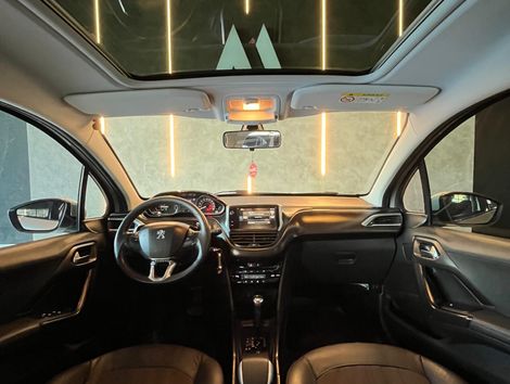 Peugeot 2008 Griffe 1.6 Flex 16V 5p Aut.