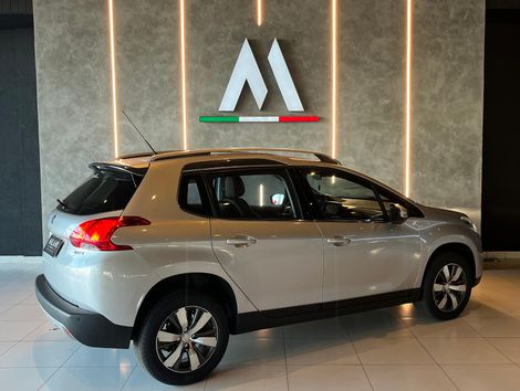 Peugeot 2008 Griffe 1.6 Flex 16V 5p Aut.