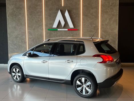 Peugeot 2008 Griffe 1.6 Flex 16V 5p Aut.
