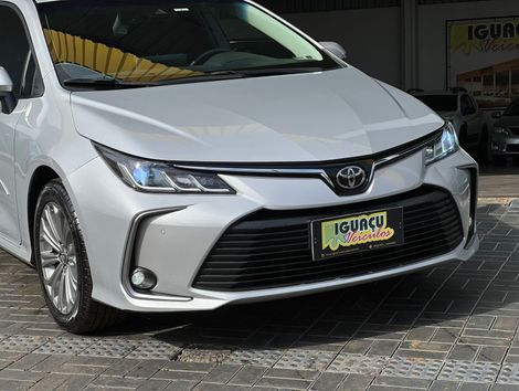 Toyota Corolla XEi 2.0 Flex 16V Aut.