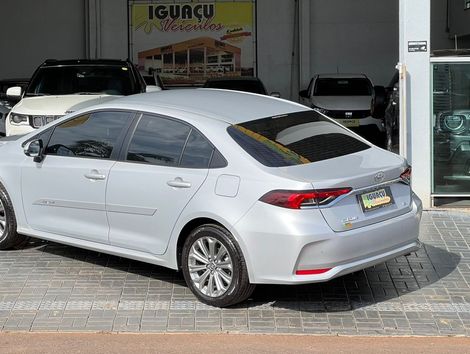 Toyota Corolla XEi 2.0 Flex 16V Aut.