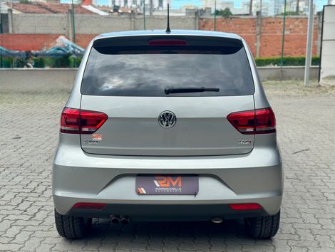VolksWagen Fox Highline1.6 Flex 16V 5p