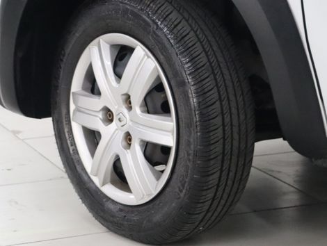 Renault KWID Zen 1.0 Flex 12V 5p Mec.