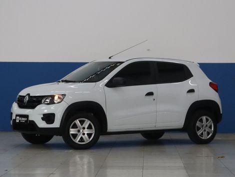 Renault KWID Zen 1.0 Flex 12V 5p Mec.
