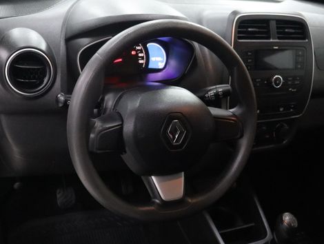 Renault KWID Zen 1.0 Flex 12V 5p Mec.