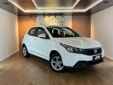 Fiat ARGO DRIVE 1.0 6V Flex