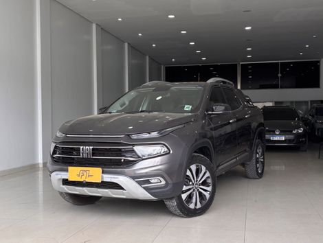 Fiat Toro Volcano 1.3 T270 4x2 Flex Aut.