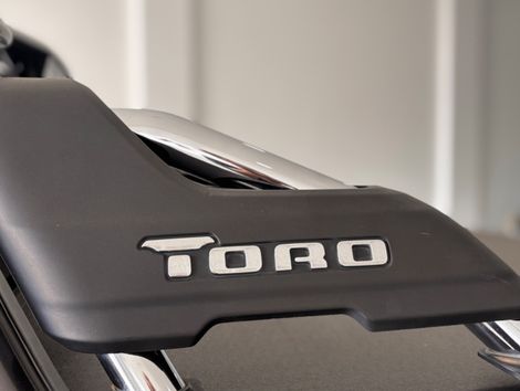 Fiat Toro Volcano 1.3 T270 4x2 Flex Aut.