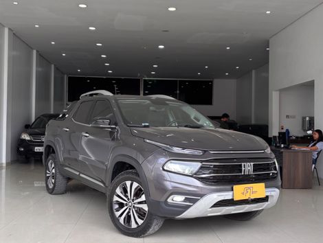 Fiat Toro Volcano 1.3 T270 4x2 Flex Aut.