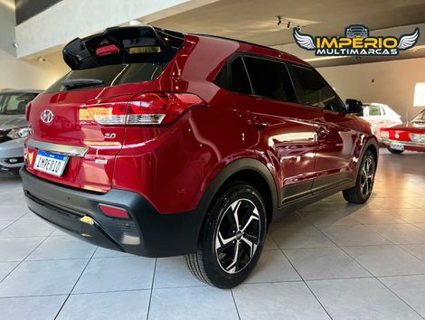 Hyundai Creta Sport 2.0 16V Flex Aut.