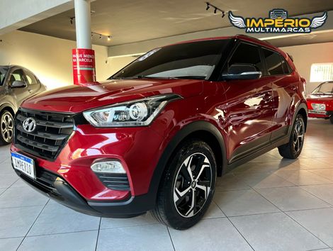 Hyundai Creta Sport 2.0 16V Flex Aut.