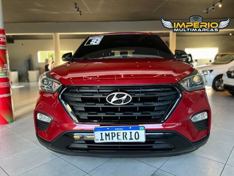 Hyundai Creta Sport 2.0 16V Flex Aut.