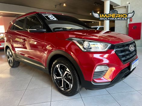 Hyundai Creta Sport 2.0 16V Flex Aut.