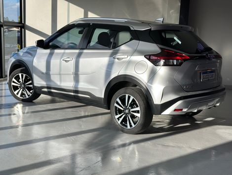 Nissan KICKS Advance 1.6 16V Flex Aut.