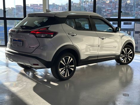 Nissan KICKS Advance 1.6 16V Flex Aut.