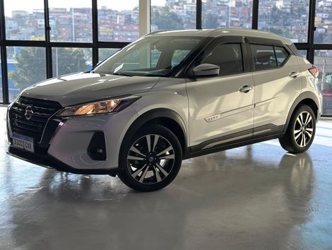 Nissan KICKS Advance 1.6 16V Flex Aut.