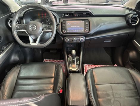 Nissan KICKS Advance 1.6 16V Flex Aut.