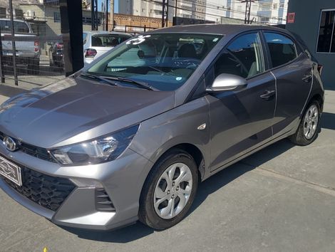 Hyundai HB20 Sense Plus1.0 Flex 12V Mec.