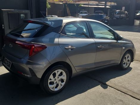 Hyundai HB20 Sense Plus1.0 Flex 12V Mec.