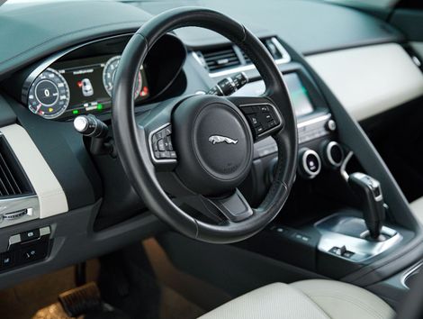 Jaguar E-Pace FIRST EDITION 2.0 AWD 249cv Aut.