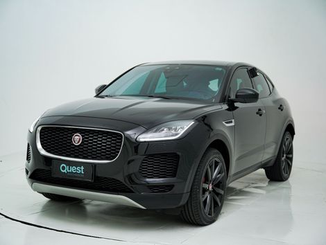 Jaguar E-Pace FIRST EDITION 2.0 AWD 249cv Aut.