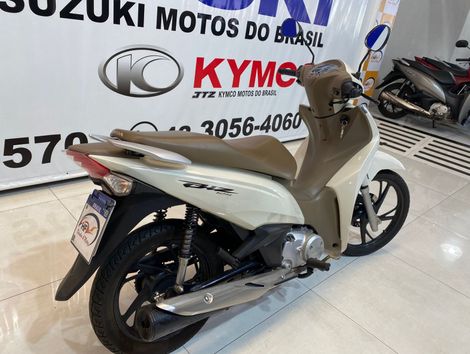 HONDA BIZ 125/125i Flex