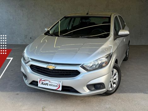 Chevrolet ONIX HATCH LT 1.0 8V FlexPower 5p Mec.