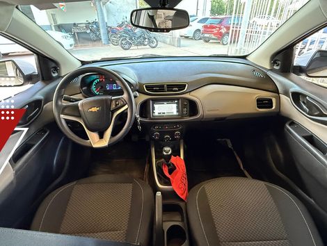 Chevrolet ONIX HATCH LT 1.0 8V FlexPower 5p Mec.