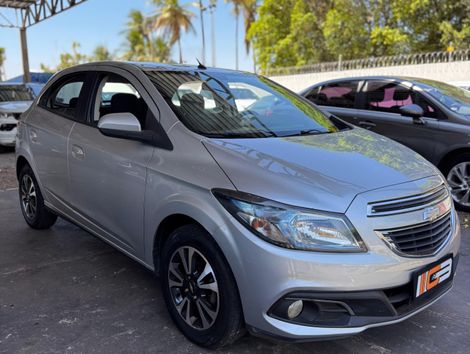Chevrolet ONIX HATCH LTZ 1.4 8V FlexPower 5p Mec.