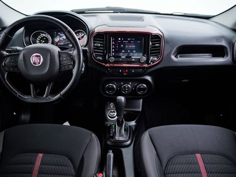 Fiat Toro Freedom 2.0 16V 4x4 Diesel Aut.