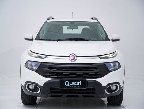 Fiat Toro Freedom 2.0 16V 4x4 Diesel Aut.