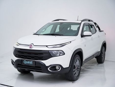 Fiat Toro Freedom 2.0 16V 4x4 Diesel Aut.