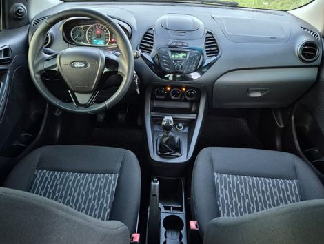 Ford Ka 1.5 SE/SE PLUS 16V Flex 5p