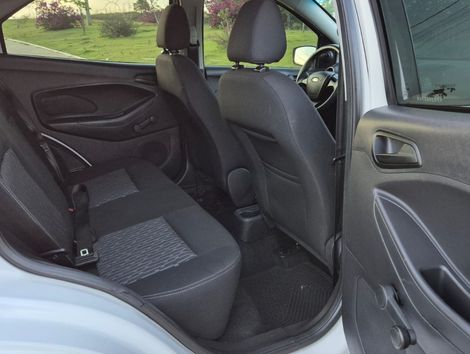 Ford Ka 1.5 SE/SE PLUS 16V Flex 5p