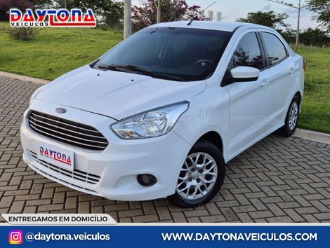Ford Ka 1.5 SE/SE PLUS 16V Flex 5p