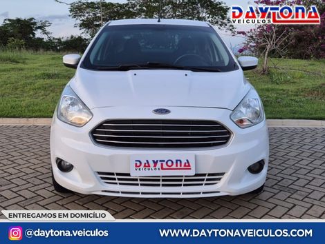 Ford Ka 1.5 SE/SE PLUS 16V Flex 5p