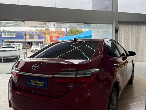 Toyota Corolla XEi 2.0 Flex 16V Aut.