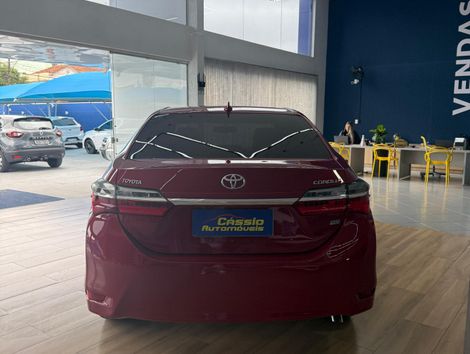 Toyota Corolla XEi 2.0 Flex 16V Aut.