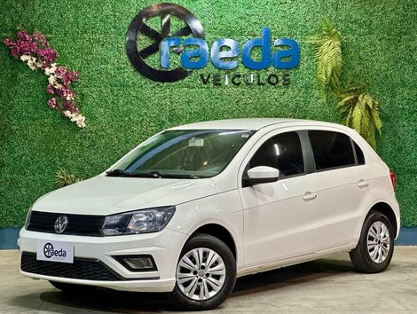 VolksWagen Gol 1.0 Flex 12V 5p