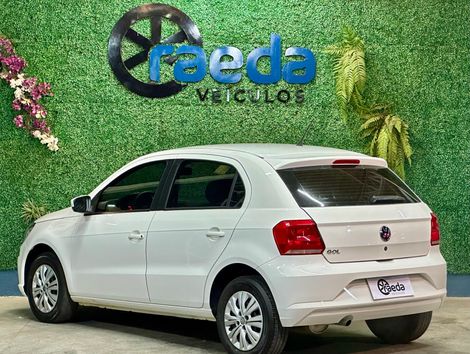 VolksWagen Gol 1.0 Flex 12V 5p