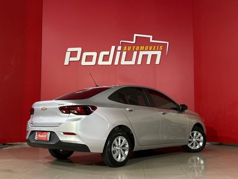 Chevrolet ONIX SEDAN Plus LTZ 1.0 12V TB Flex Aut.