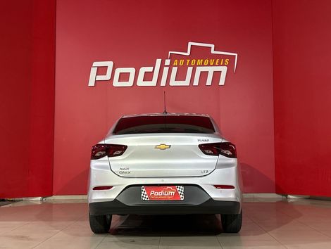 Chevrolet ONIX SEDAN Plus LTZ 1.0 12V TB Flex Aut.