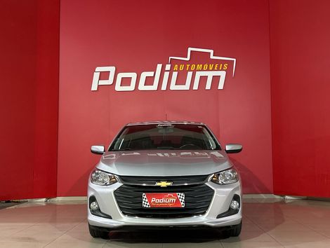 Chevrolet ONIX SEDAN Plus LTZ 1.0 12V TB Flex Aut.