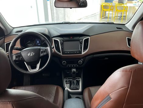 Hyundai Creta Prestige 2.0 16V Flex Aut.