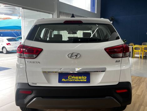 Hyundai Creta Prestige 2.0 16V Flex Aut.
