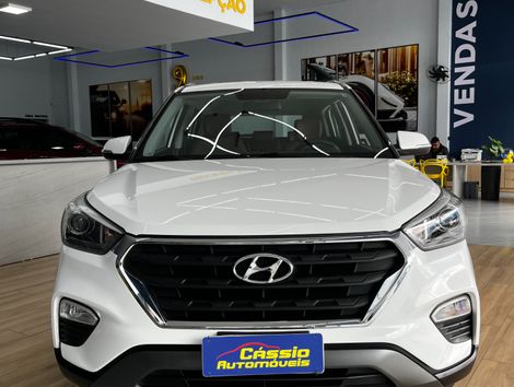 Hyundai Creta Prestige 2.0 16V Flex Aut.