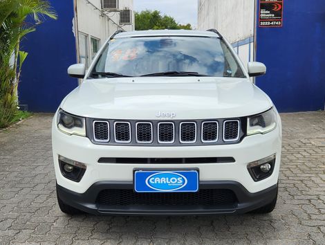 Jeep COMPASS LONGITUDE 2.0 4x2 Flex 16V Aut.
