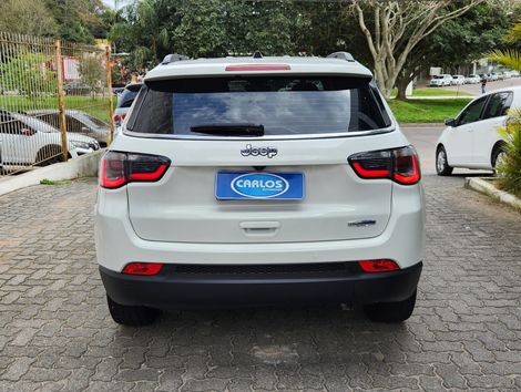 Jeep COMPASS LONGITUDE 2.0 4x2 Flex 16V Aut.