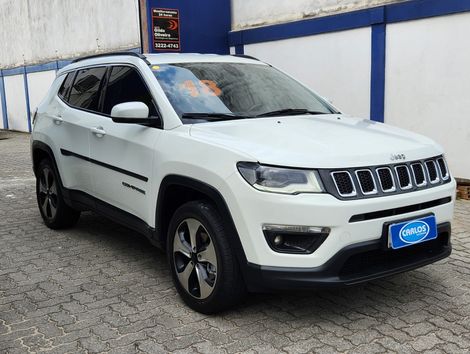 Jeep COMPASS LONGITUDE 2.0 4x2 Flex 16V Aut.