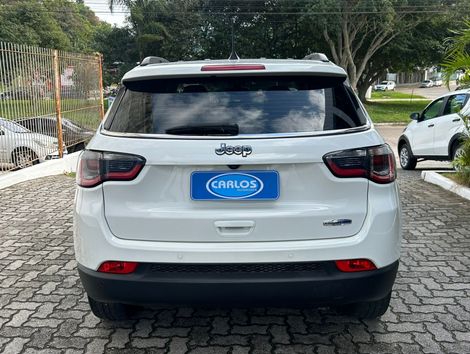 Jeep COMPASS LONGITUDE 2.0 4x2 Flex 16V Aut.